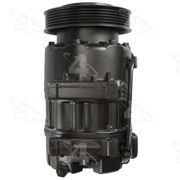 Four Seasons Remanufactured A C Compressor With Clutch 197376