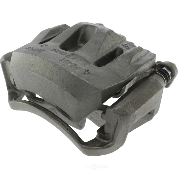 Centric Remanufactured Semi-Loaded Front Driver Side Brake Caliper 141.44152