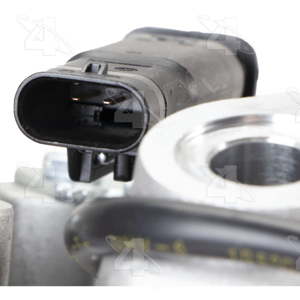 Four Seasons A C Compressor With Clutch 168381