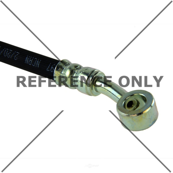 Centric Front Passenger Side Brake Hose 150.40167