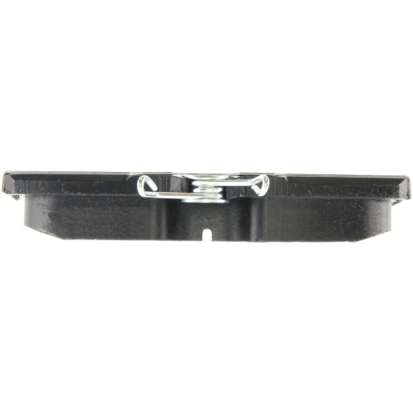 Centric Posi Quiet Pro™ Semi-Metallic Front Disc Brake Pads 500.04230