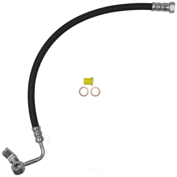 Gates Power Steering Pressure Line Hose Assembly From Pump 352464