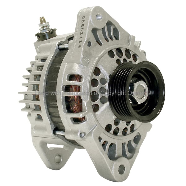 Quality-Built Alternator Remanufactured 13636