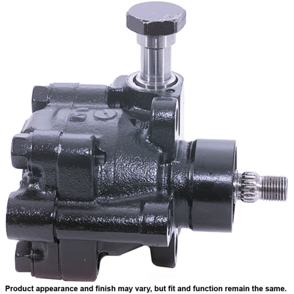 Cardone Reman Remanufactured Power Steering Pump w/o Reservoir 21-5814