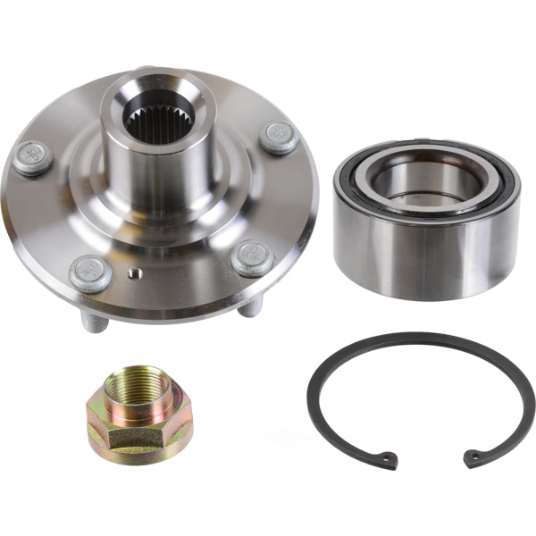 SKF Front Wheel Hub Repair Kit BR930575K