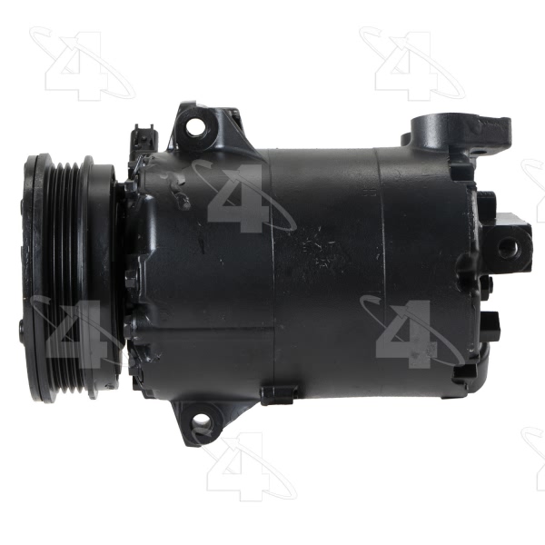 Four Seasons Remanufactured A C Compressor With Clutch 167309