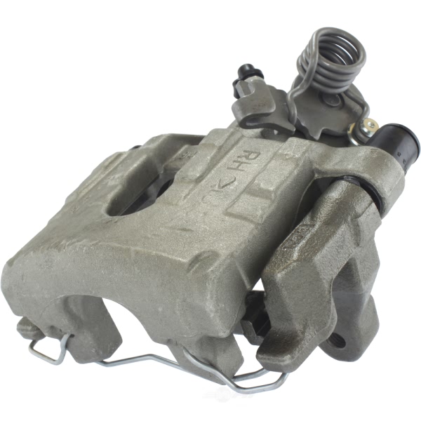 Centric Remanufactured Semi-Loaded Rear Passenger Side Brake Caliper 141.45569