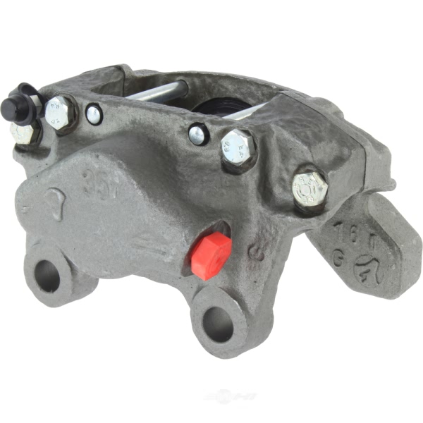 Centric Remanufactured Semi-Loaded Rear Passenger Side Brake Caliper 141.62537