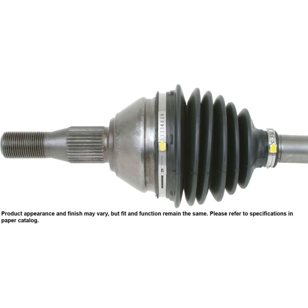 Cardone Reman Remanufactured CV Axle Assembly 60-1256