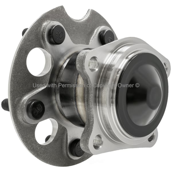 Quality-Built WHEEL BEARING AND HUB ASSEMBLY WH512213