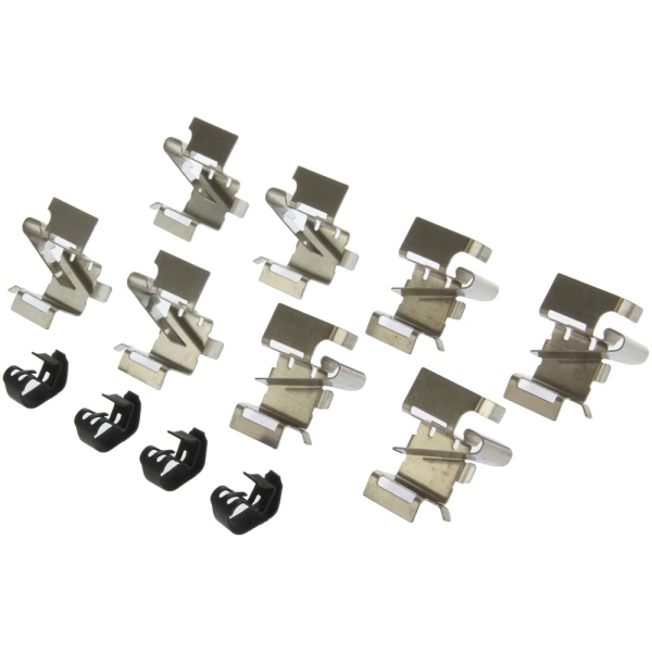 Centric Posi Quiet™ Ceramic Front Disc Brake Pads 105.17590