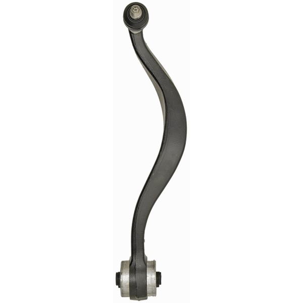 Dorman Front Passenger Side Lower Rearward Non Adjustable Control Arm And Ball Joint Assembly 520-890