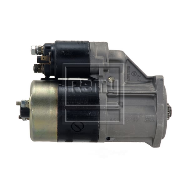 Remy Remanufactured Starter 16014