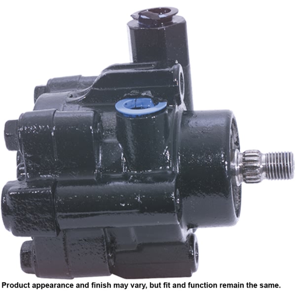 Cardone Reman Remanufactured Power Steering Pump w/o Reservoir 21-5863