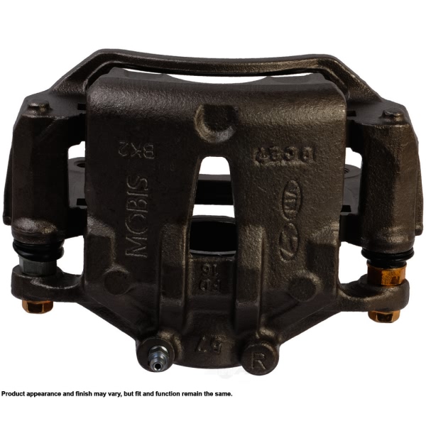 Cardone Reman Remanufactured Unloaded Caliper w/Bracket 19-B6406