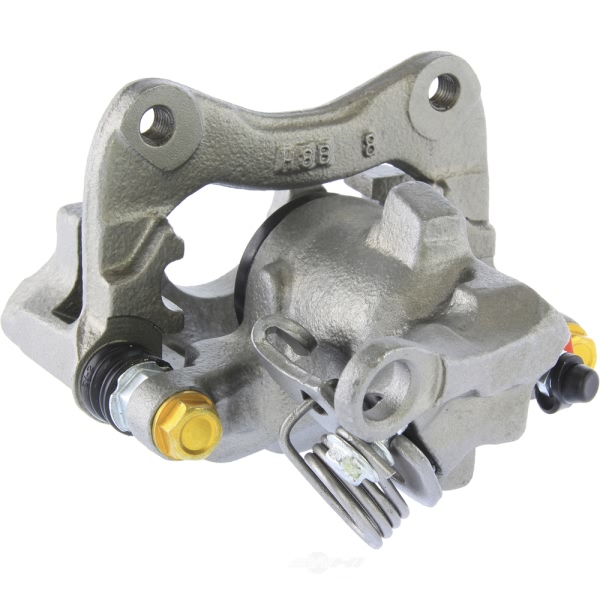 Centric Remanufactured Semi-Loaded Rear Driver Side Brake Caliper 141.33506