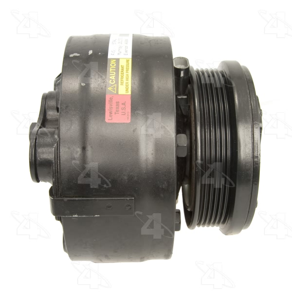Four Seasons Remanufactured A C Compressor With Clutch 57941