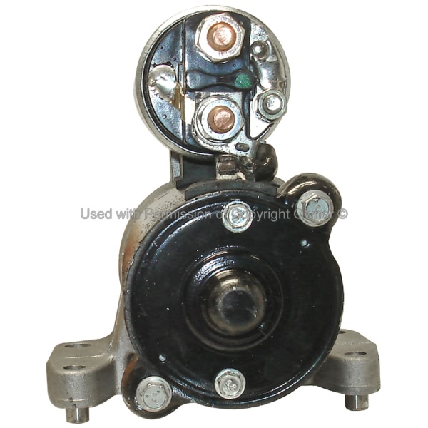 Quality-Built Starter Remanufactured 19403