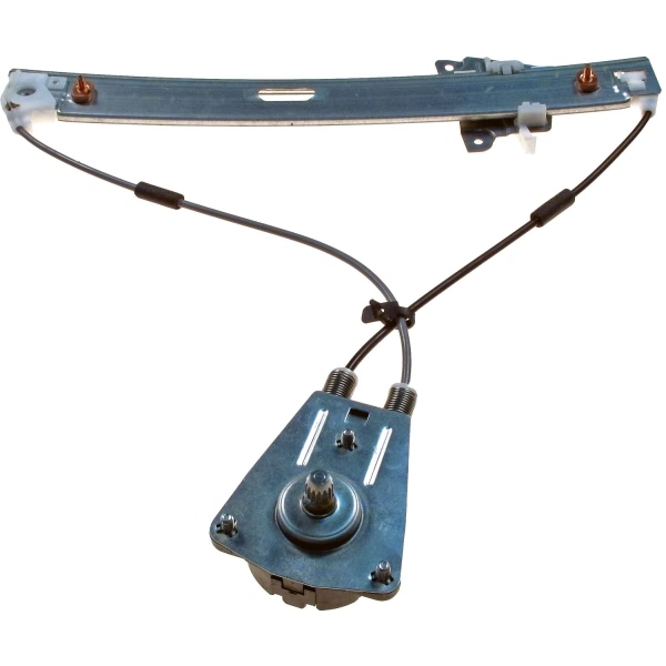 Dorman Rear Passenger Side Manual Window Regulator 749-158