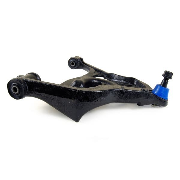 Mevotech Supreme Front Driver Side Lower Non Adjustable Control Arm And Ball Joint Assembly CMS501053