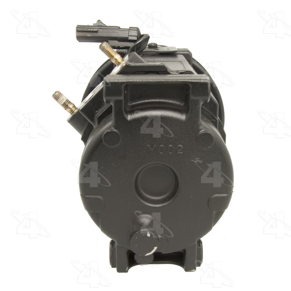 Four Seasons Remanufactured A C Compressor With Clutch 77301