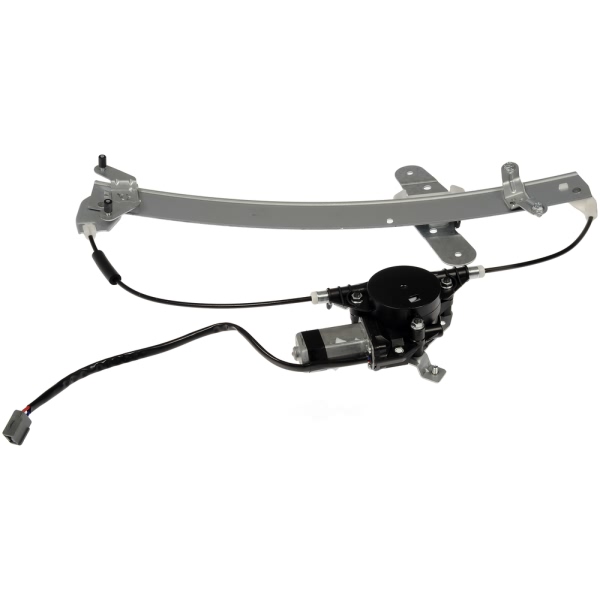 Dorman OE Solutions Front Passenger Side Power Window Regulator And Motor Assembly 741-687