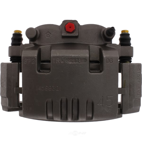 Centric Remanufactured Semi-Loaded Rear Passenger Side Brake Caliper 141.67511