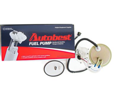 Autobest Fuel Pump Module Assembly F1196A