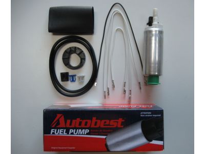 Autobest In Tank Electric Fuel Pump F2223