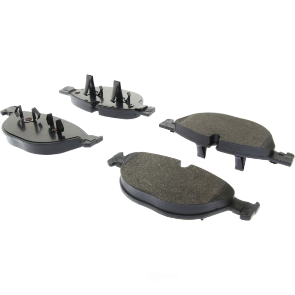 Centric Premium Semi-Metallic Front Disc Brake Pads 300.17500