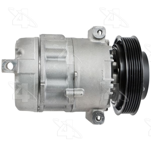 Four Seasons A C Compressor With Clutch 98398