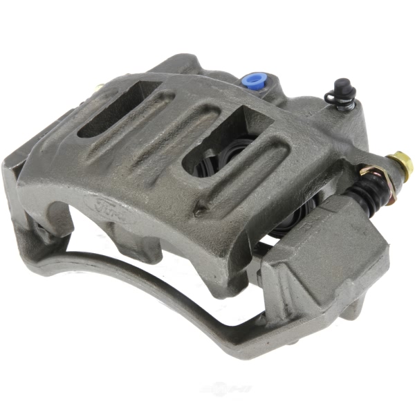 Centric Remanufactured Semi-Loaded Front Passenger Side Brake Caliper 141.65033