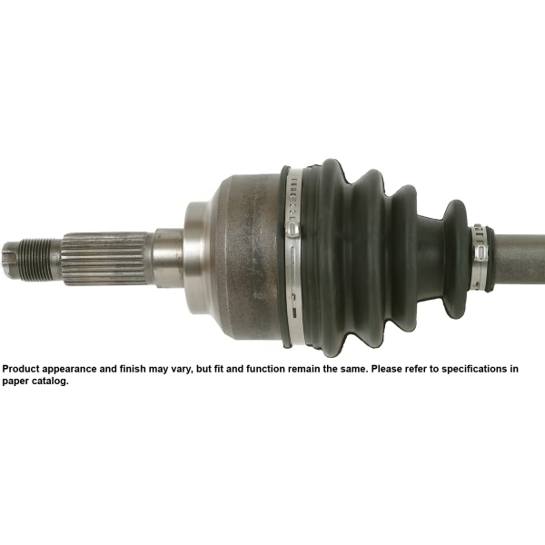 Cardone Reman Remanufactured CV Axle Assembly 60-2011