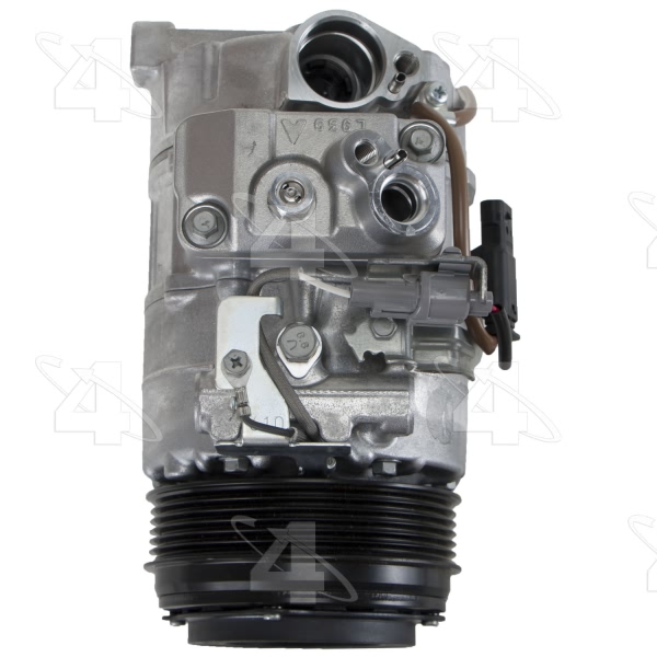 Four Seasons A C Compressor With Clutch 168326