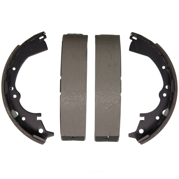 Wagner Quickstop Rear Drum Brake Shoes Z505A