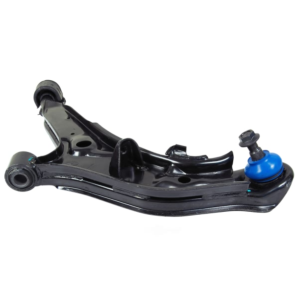 Mevotech Supreme Front Driver Side Lower Non Adjustable Control Arm And Ball Joint Assembly CMS20460