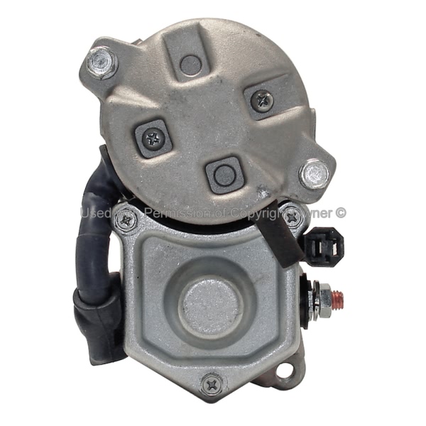 Quality-Built Starter Remanufactured 16802