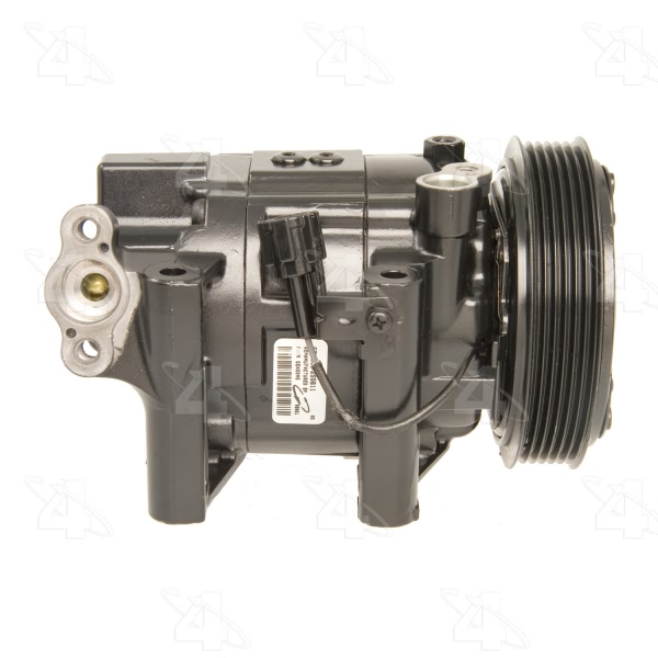 Four Seasons Remanufactured A C Compressor With Clutch 67466