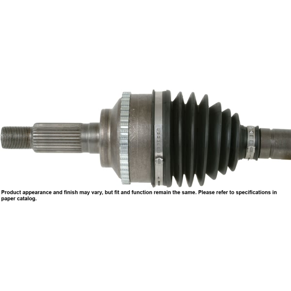 Cardone Reman Remanufactured CV Axle Assembly 60-2086