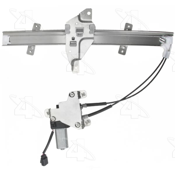 ACI Power Window Motor And Regulator Assembly 82109