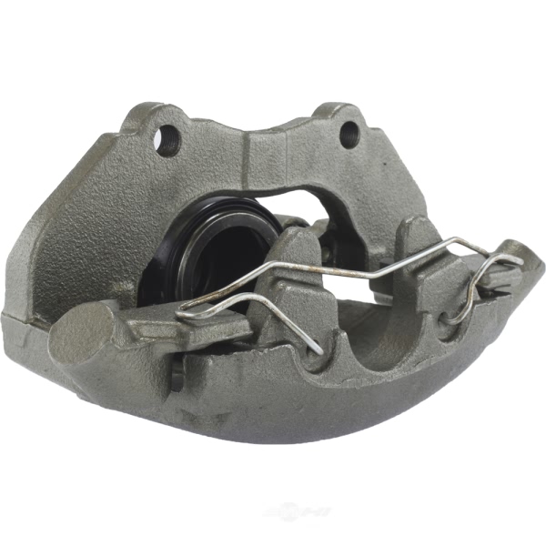 Centric Remanufactured Semi-Loaded Front Passenger Side Brake Caliper 141.45097