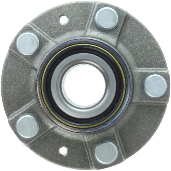 Centric C-Tek™ Rear Passenger Side Standard Non-Driven Wheel Bearing and Hub Assembly 405.45001E