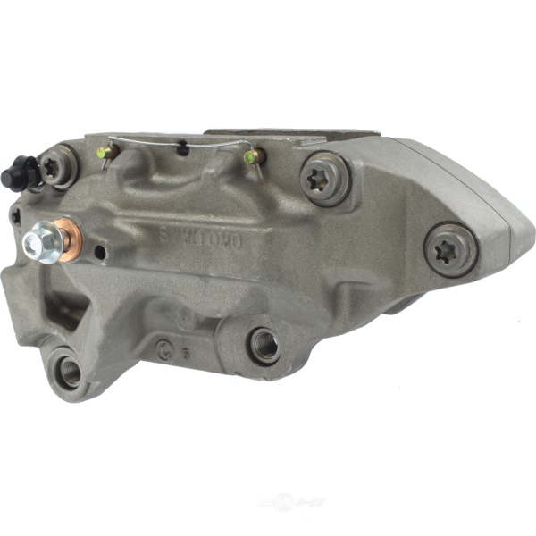 Centric Remanufactured Semi-Loaded Front Passenger Side Brake Caliper 141.44169