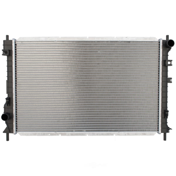 Denso Engine Coolant Radiator 221-9161