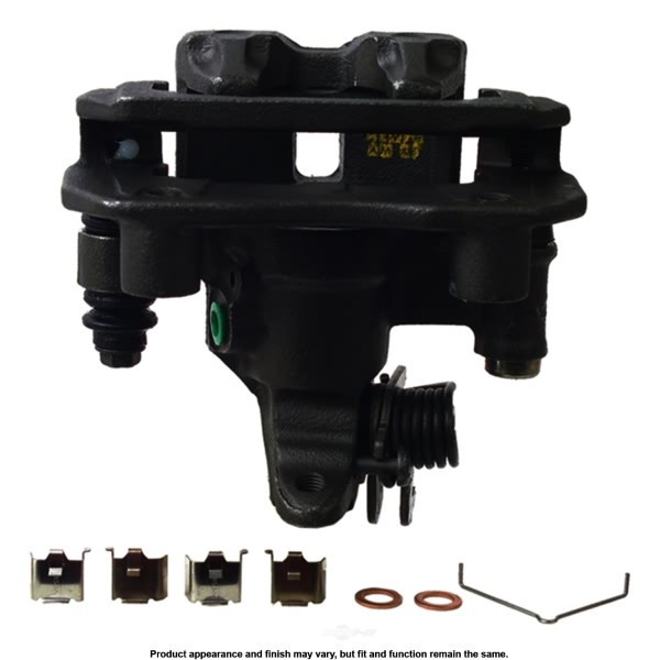Cardone Reman Remanufactured Unloaded Caliper w/Bracket 19-B2805