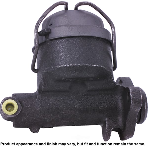 Cardone Reman Remanufactured Master Cylinder 10-40000