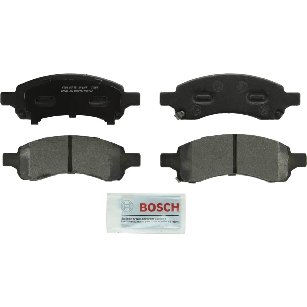Bosch QuietCast™ Premium Organic Front Disc Brake Pads BP1169