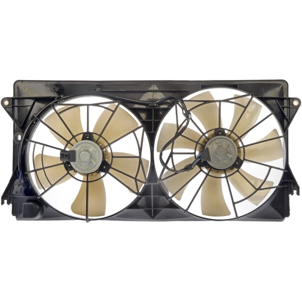 Dorman Engine Cooling Fan Assembly 620-510