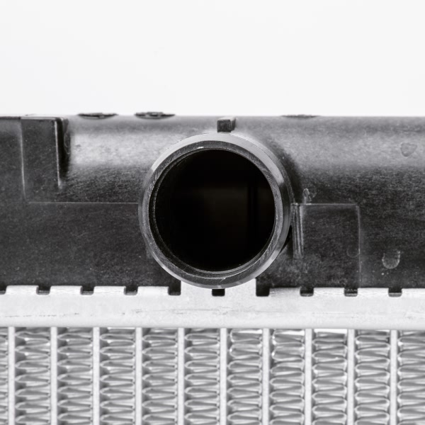 TYC Engine Coolant Radiator 2051