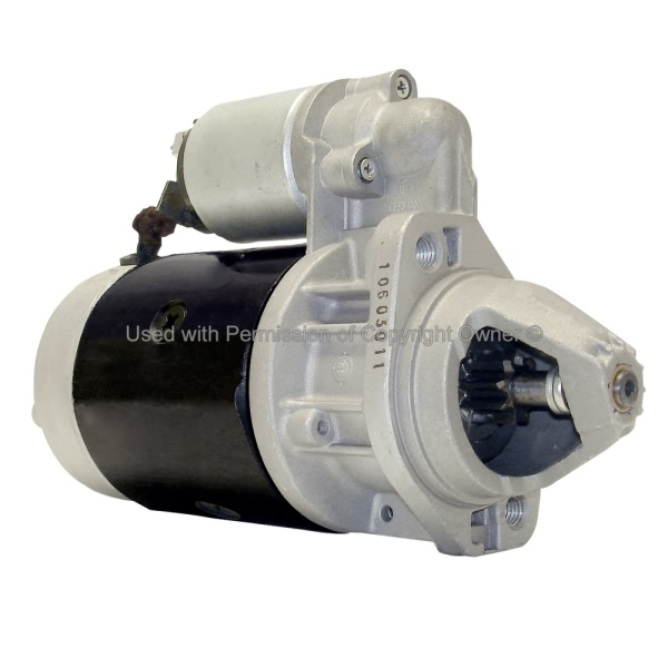 Quality-Built Starter Remanufactured 16445